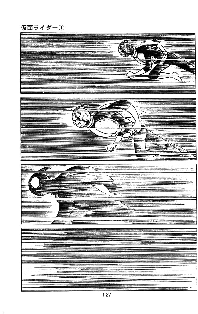 Kamen Rider Chapter 0 page 119 - 
