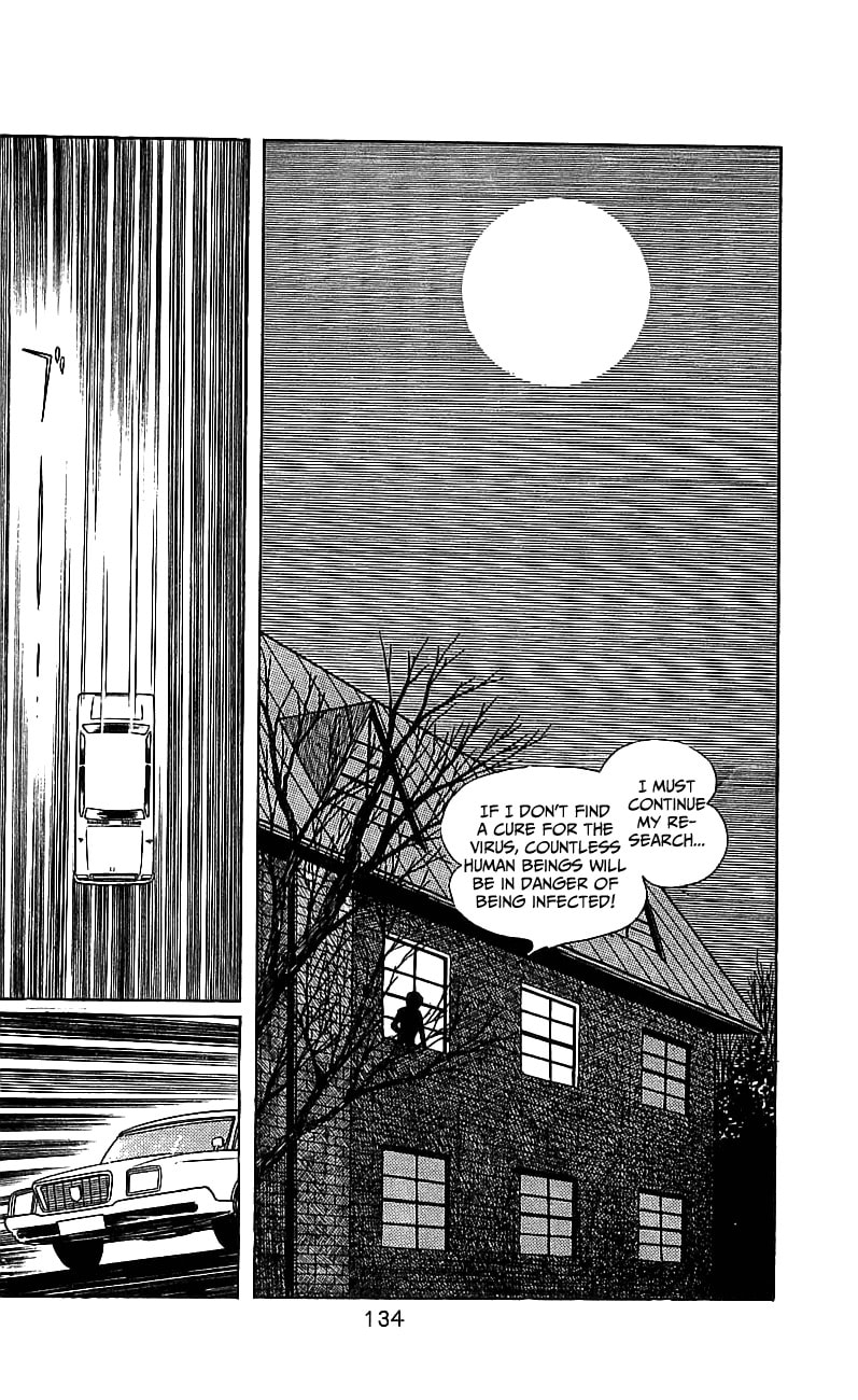 Kamen Rider Chapter 0 page 126 - 