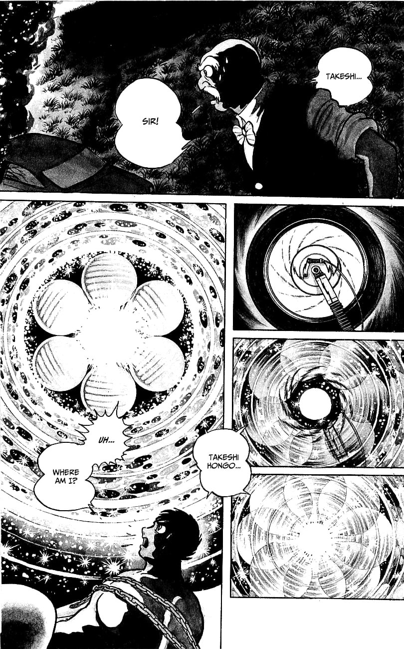 Kamen Rider Chapter 0 page 14 - 