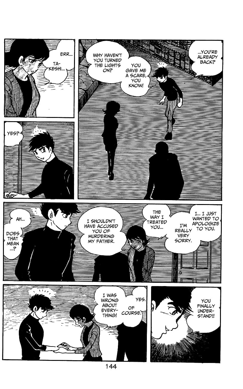 Kamen Rider Chapter 0 page 136 - 
