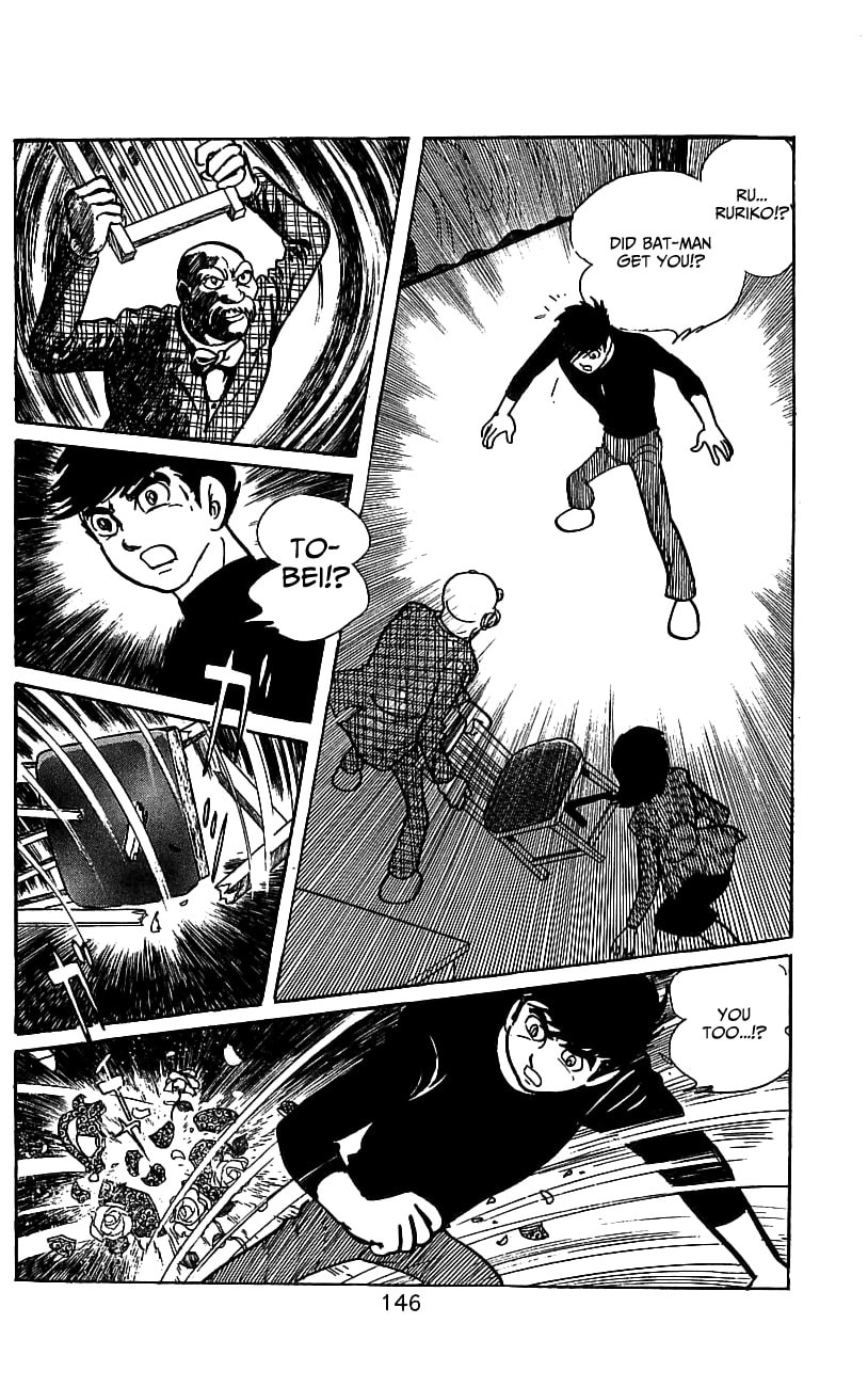 Kamen Rider Chapter 0 page 138 - 