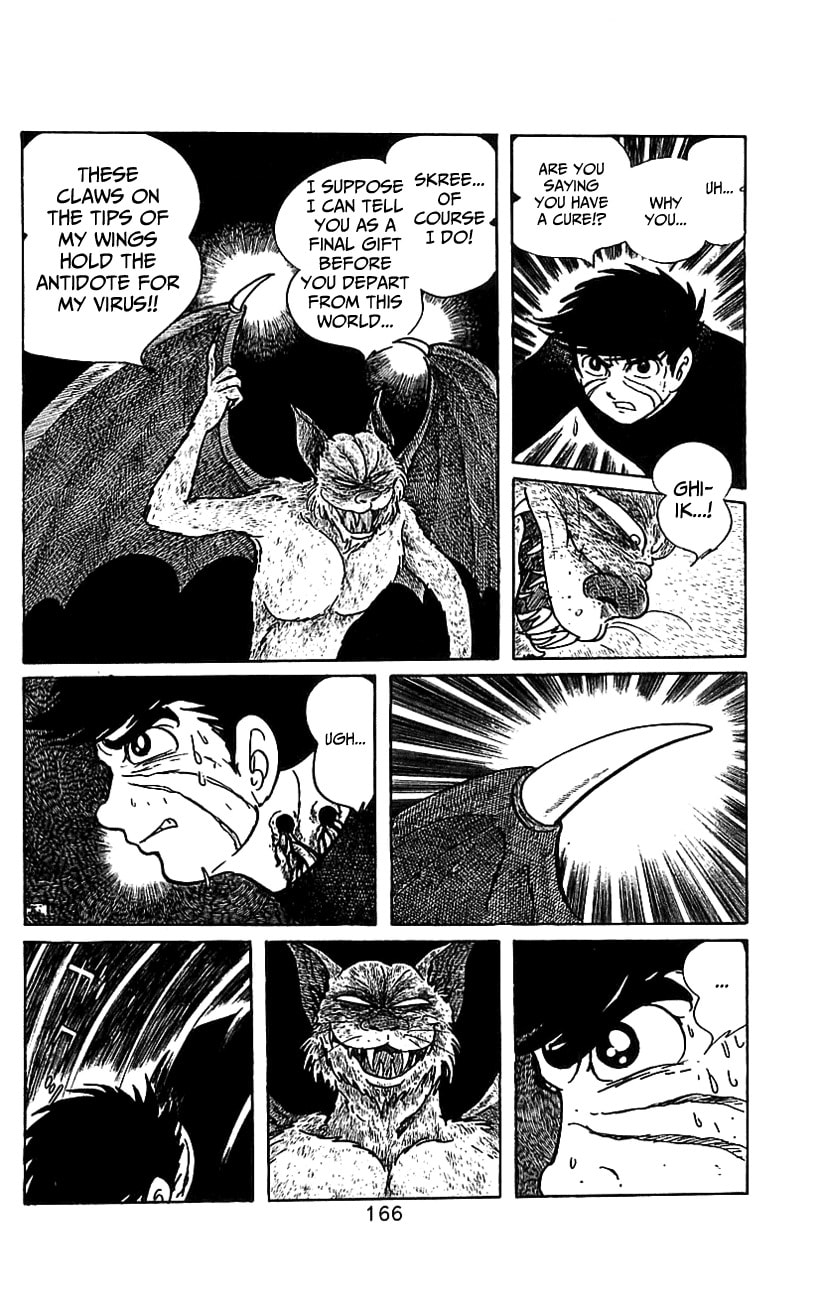 Kamen Rider Chapter 0 page 156 - 