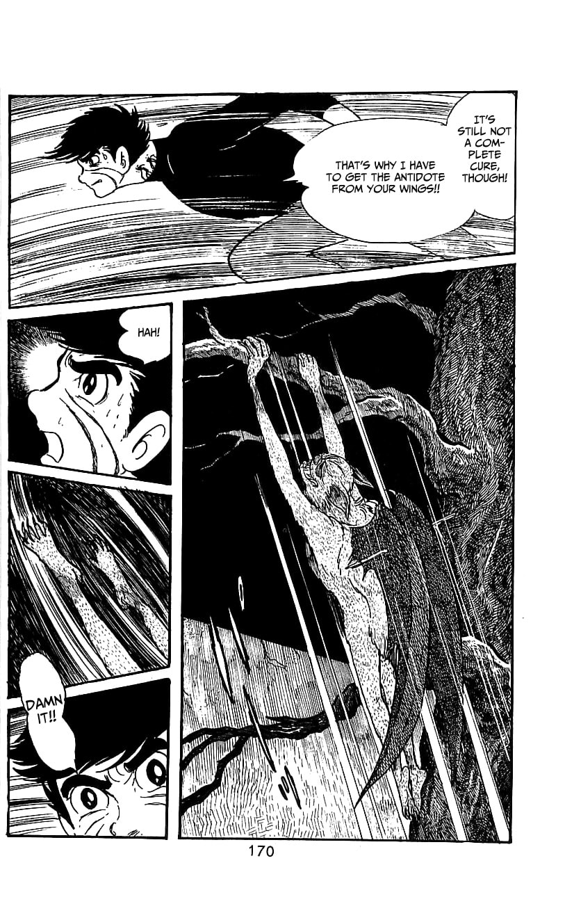 Kamen Rider Chapter 0 page 159 - 