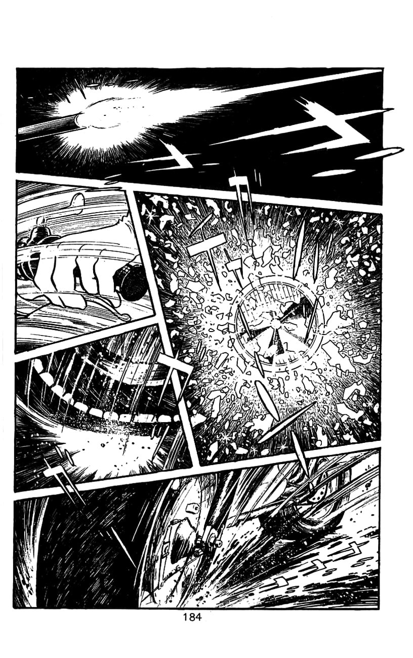 Kamen Rider Chapter 0 page 170 - 