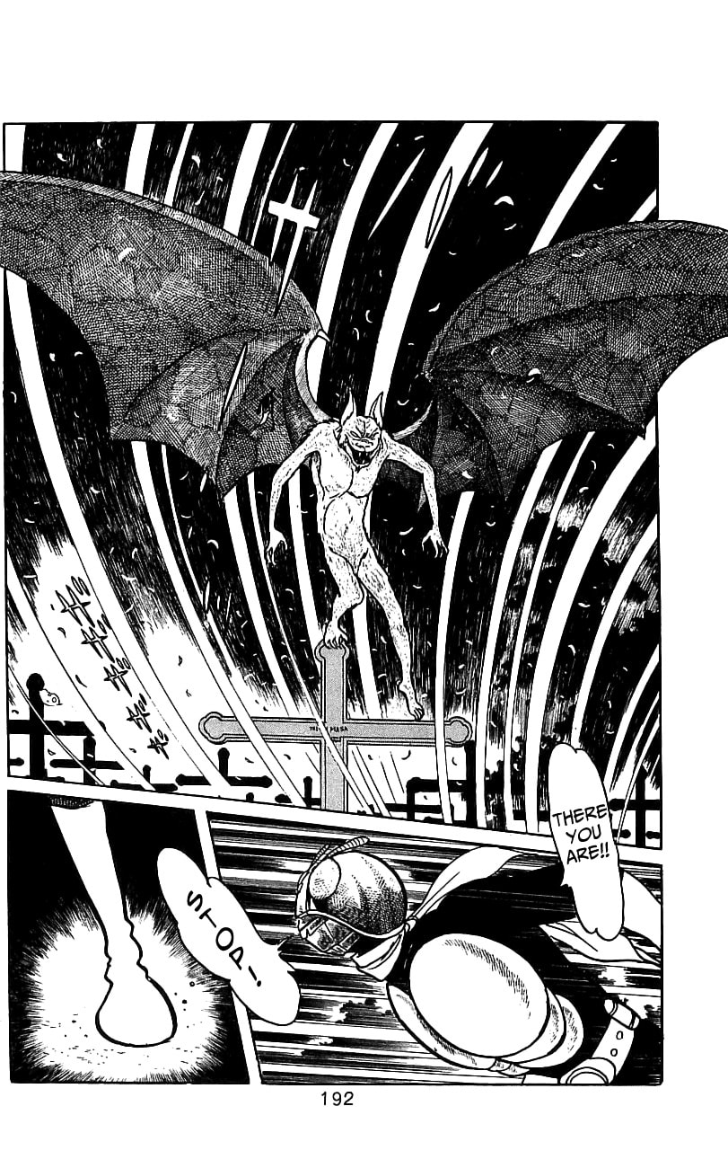 Kamen Rider Chapter 0 page 178 - 