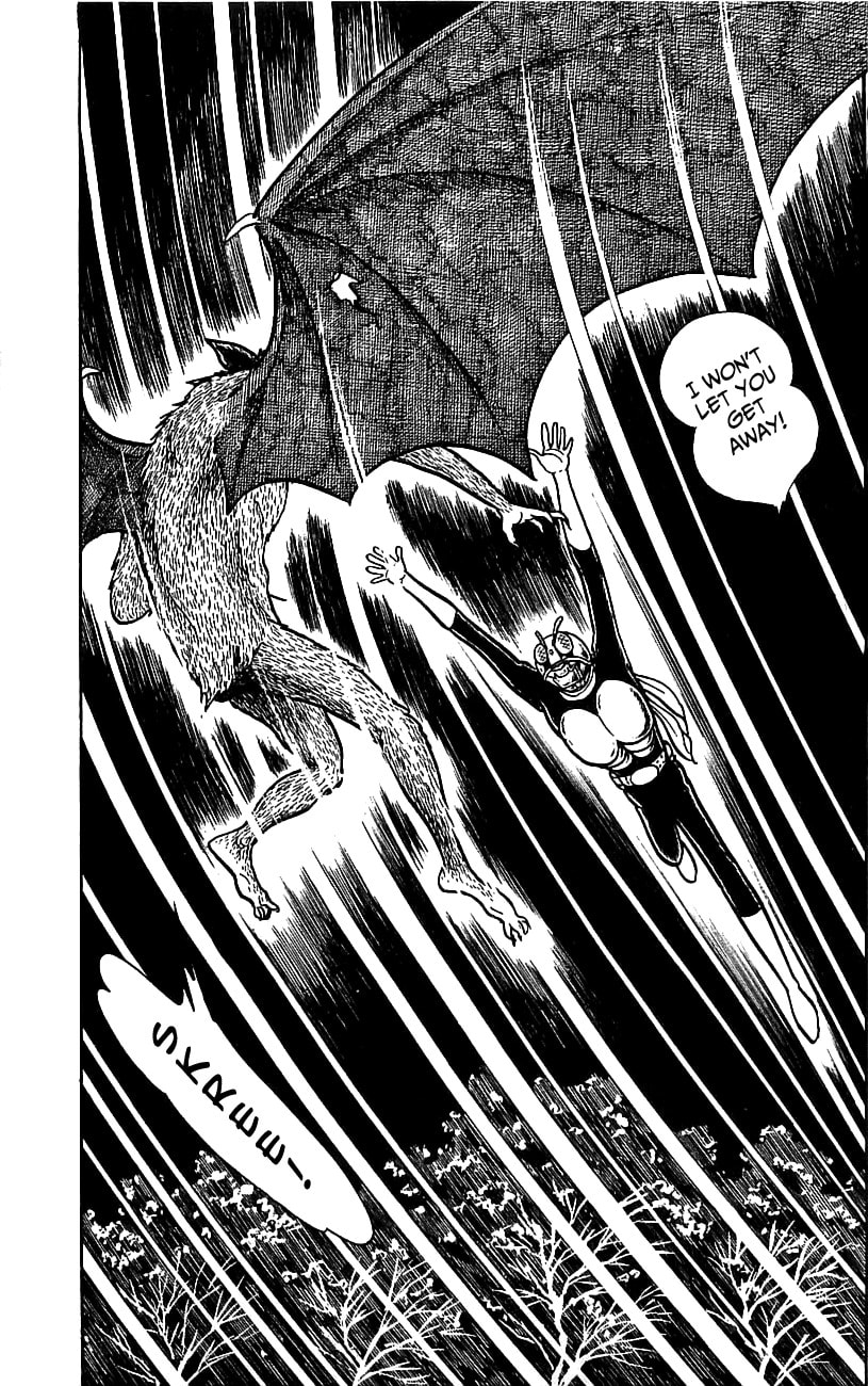 Kamen Rider Chapter 0 page 179 - 