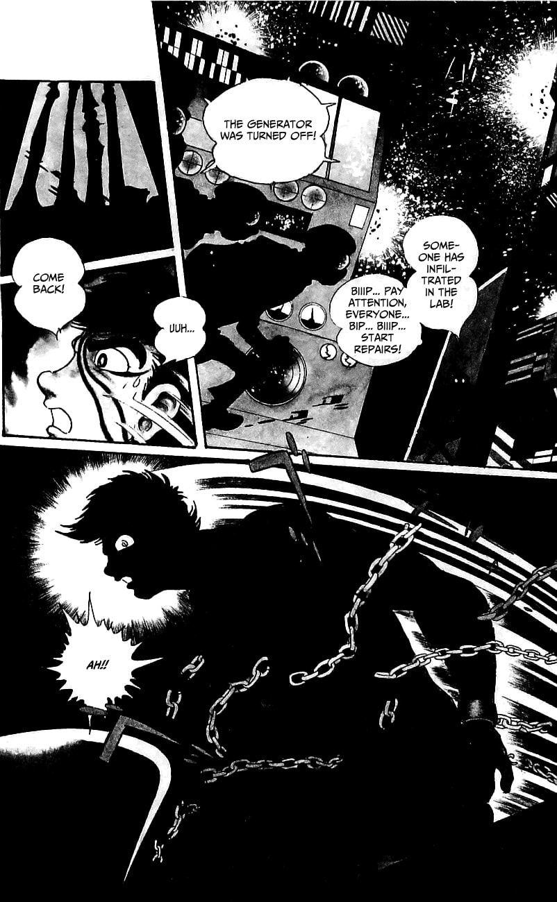 Kamen Rider Chapter 0 page 19 - 