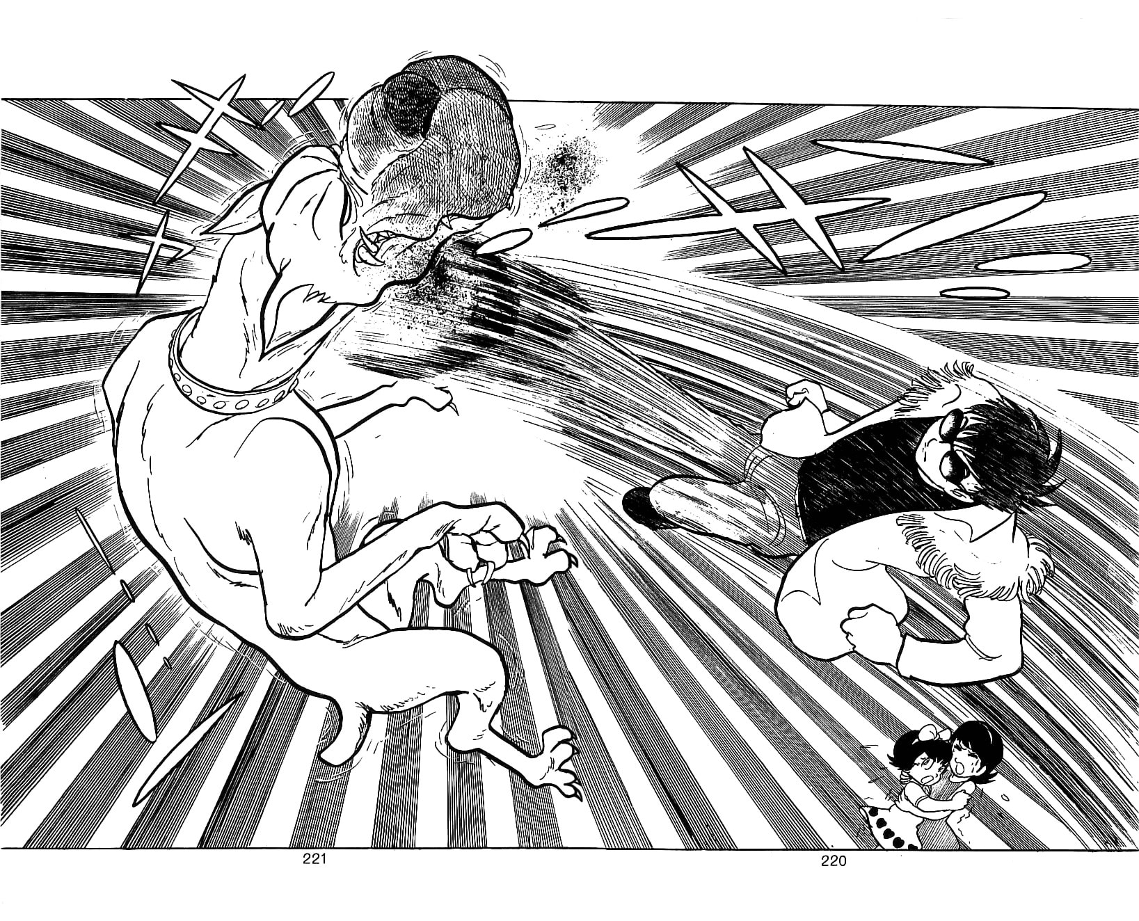 Kamen Rider Chapter 0 page 203 - 