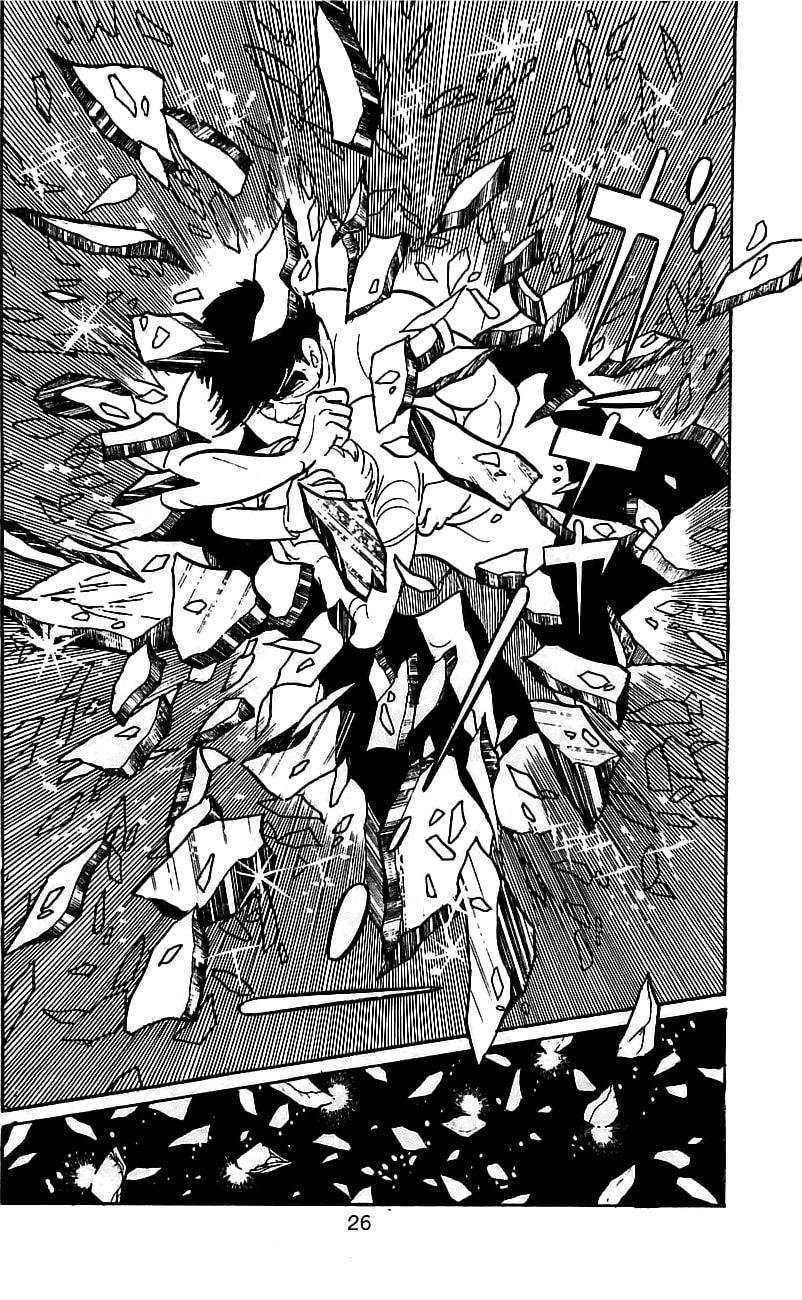 Kamen Rider Chapter 0 page 25 - 