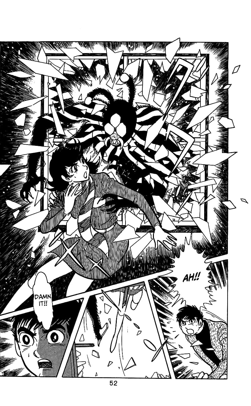 Kamen Rider Chapter 0 page 50 - 