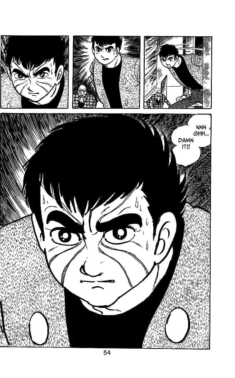 Kamen Rider Chapter 0 page 52 - 