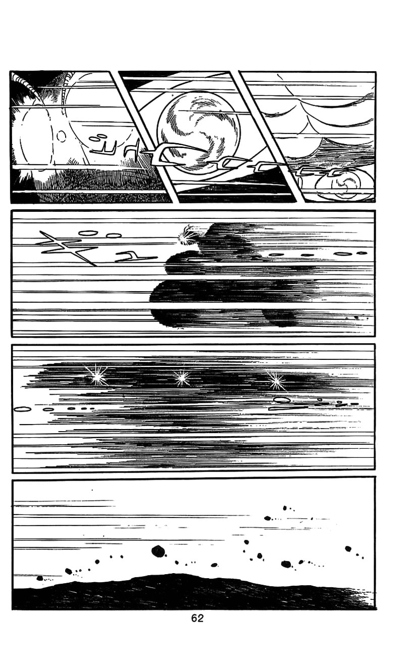 Kamen Rider Chapter 0 page 60 - 