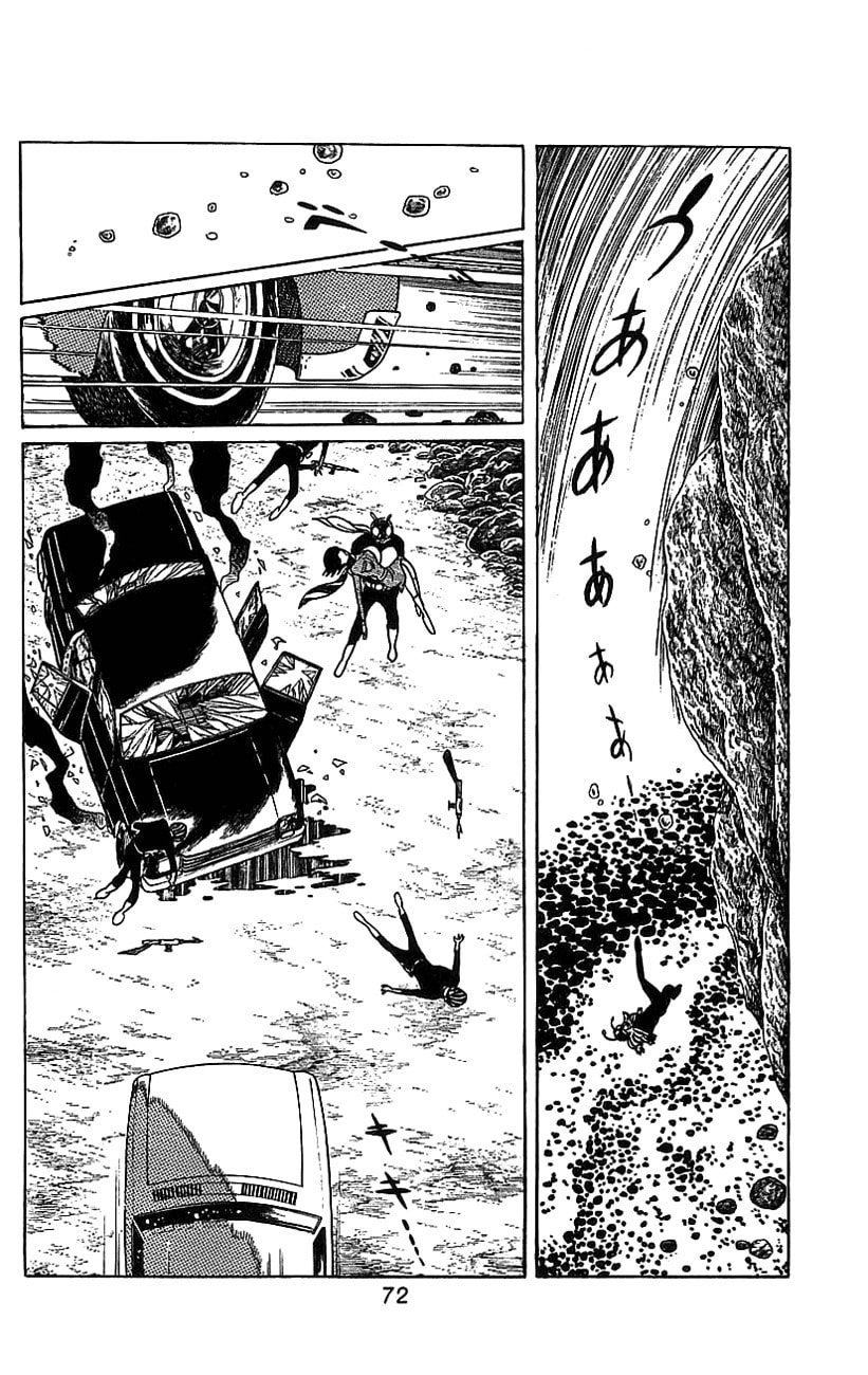 Kamen Rider Chapter 0 page 68 - 