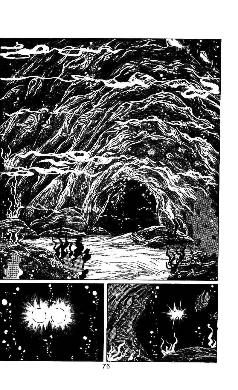Kamen Rider Chapter 0 page 71 - 