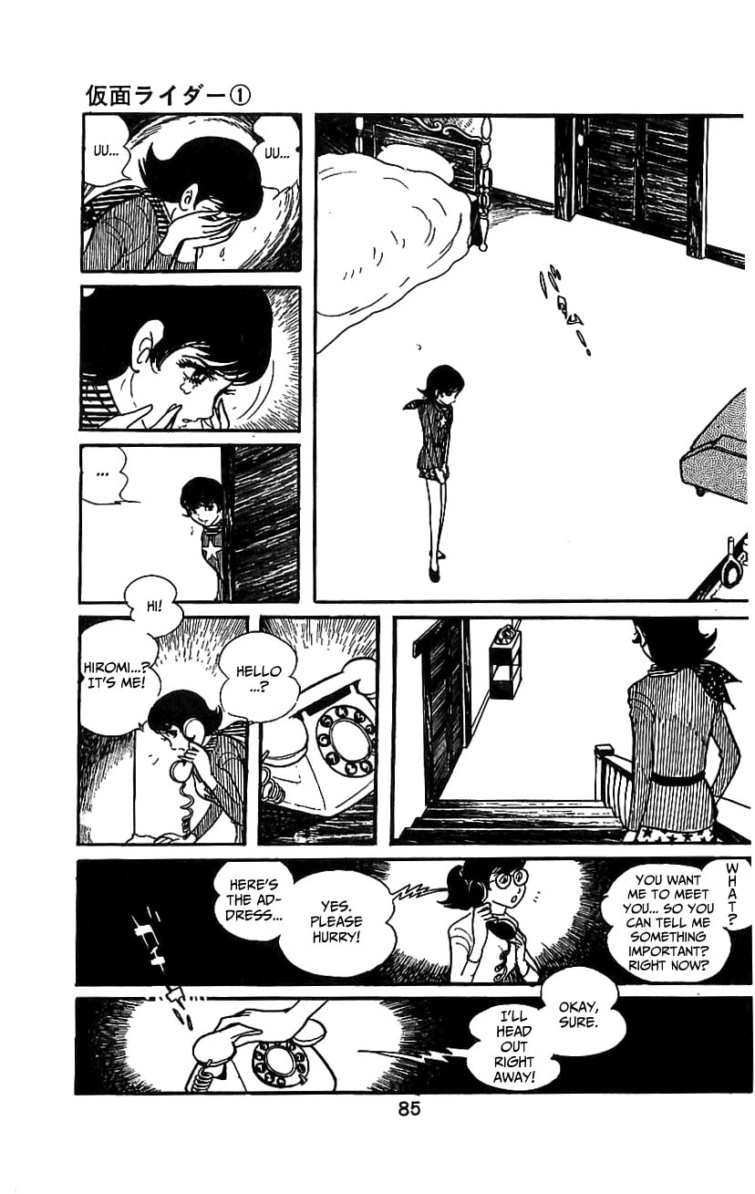 Kamen Rider Chapter 0 page 80 - 