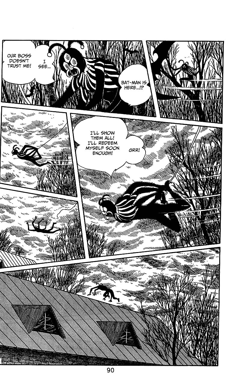 Kamen Rider Chapter 0 page 85 - 