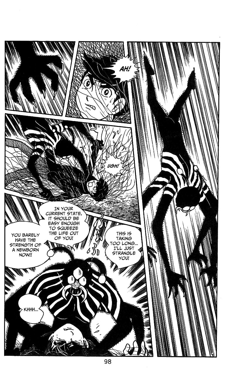 Kamen Rider Chapter 0 page 93 - 