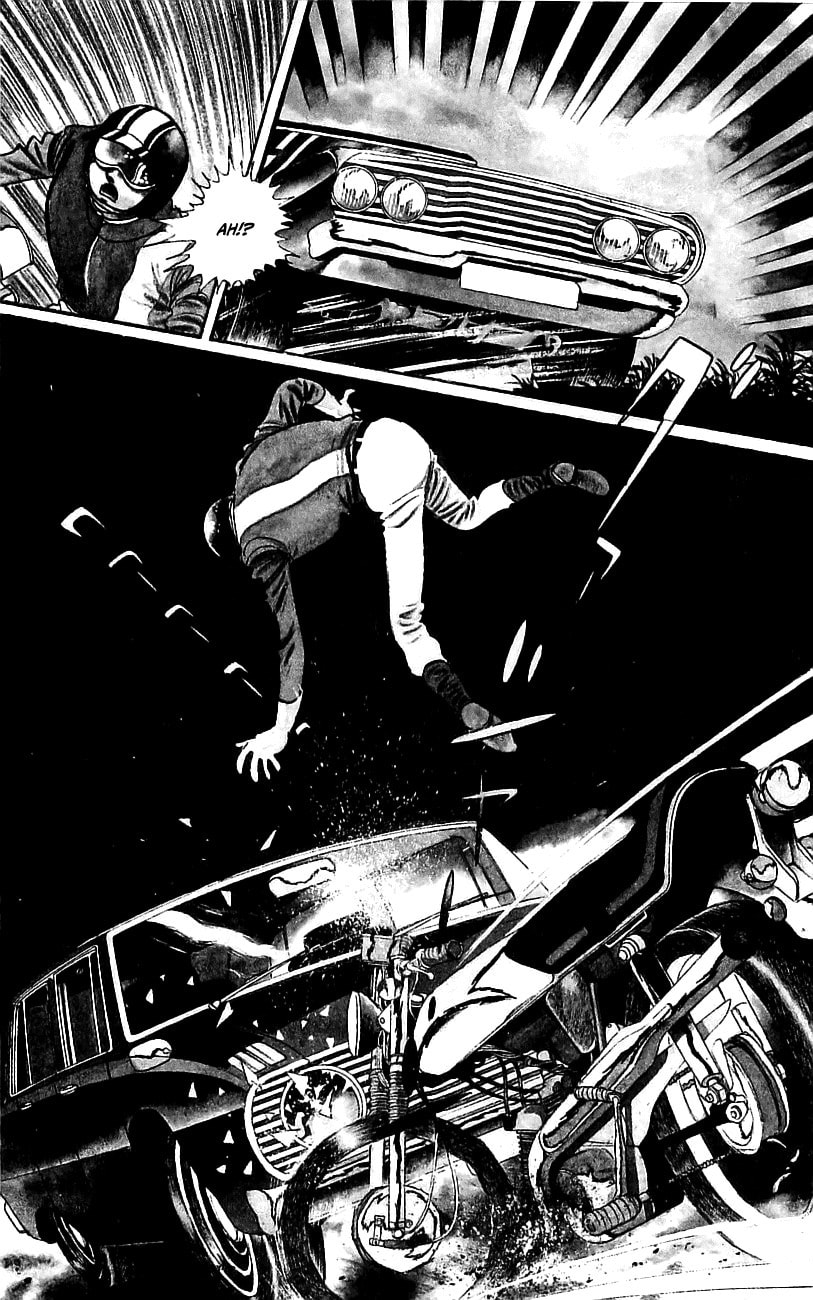 Kamen Rider Chapter 1 page 12 - 