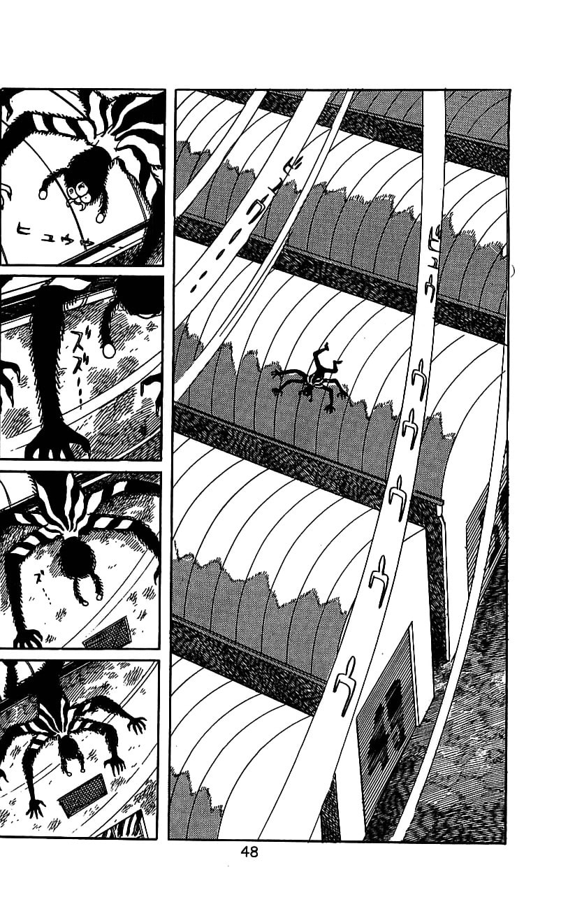 Kamen Rider Chapter 1 page 46 - 