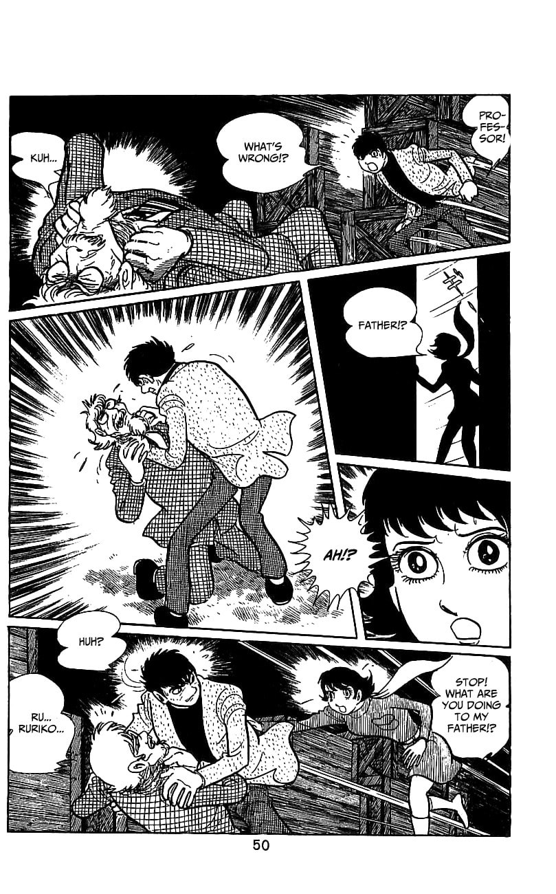 Kamen Rider Chapter 1 page 48 - 