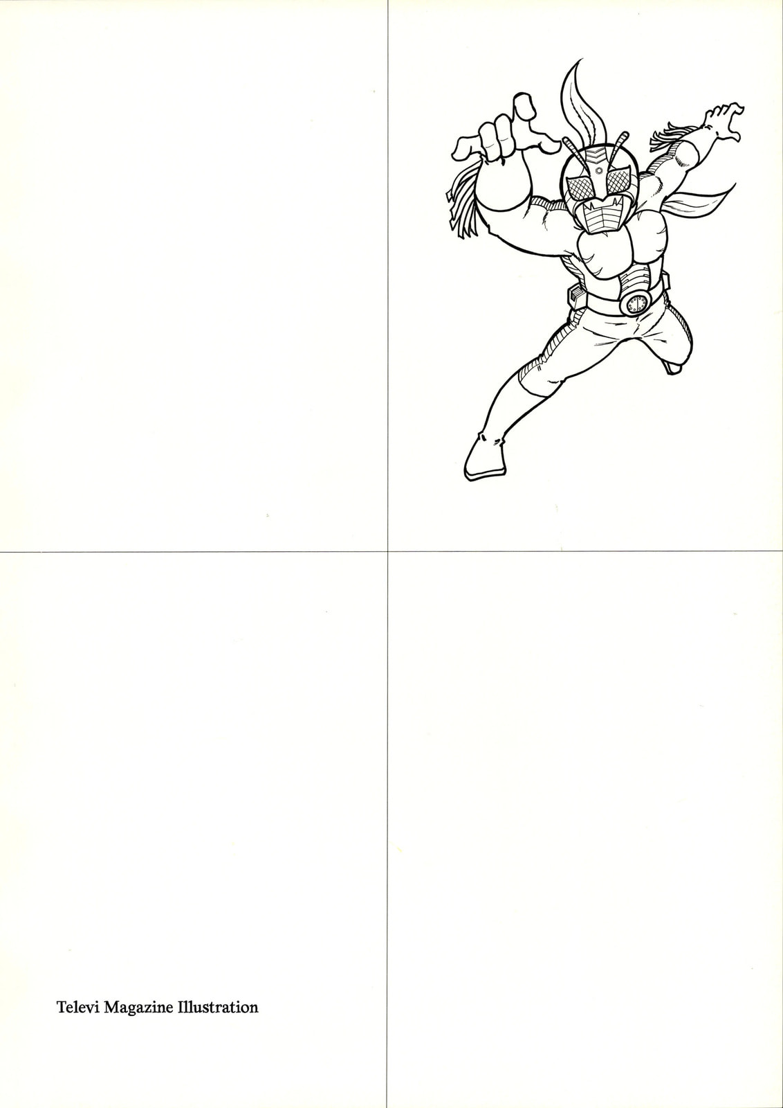 Kamen Rider Chapter 12 page 18 - 