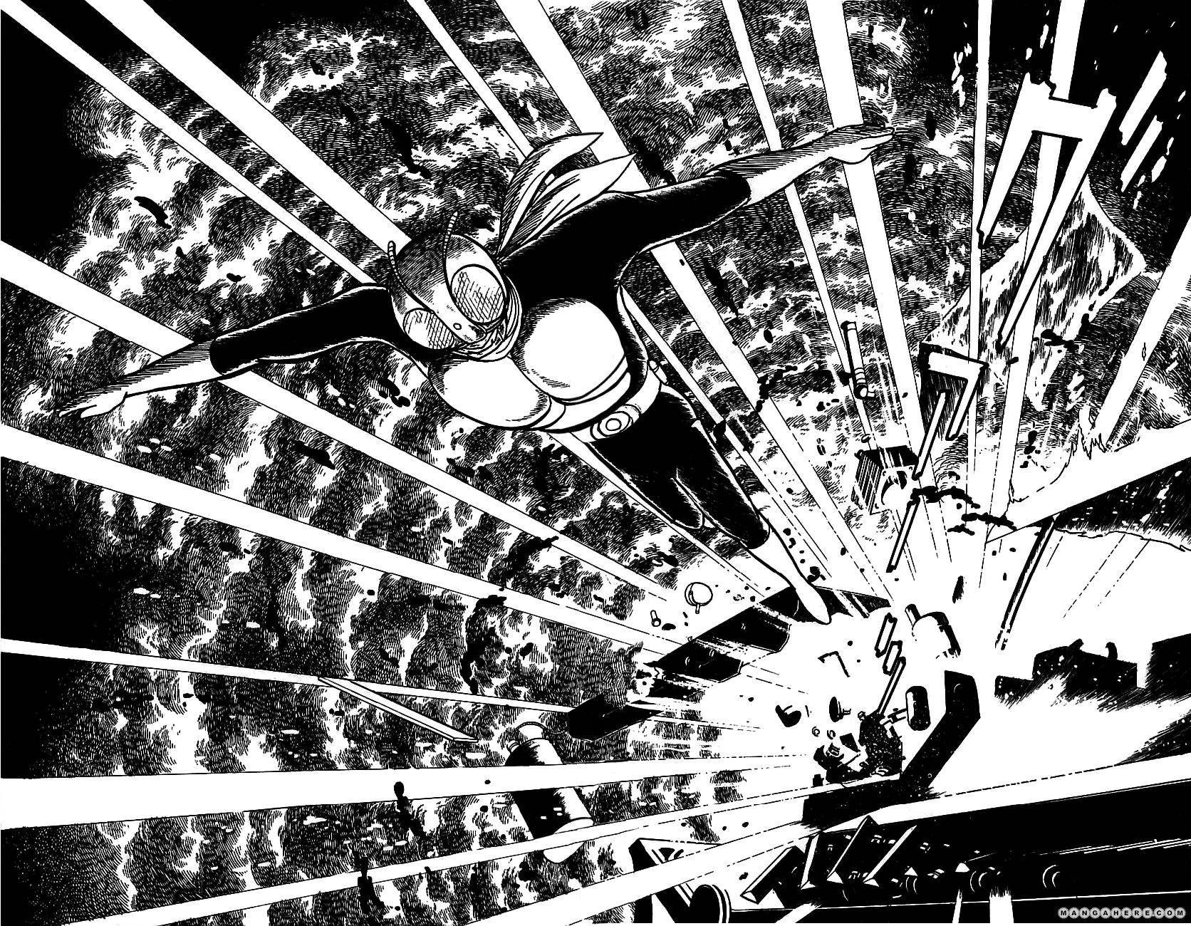 Kamen Rider Chapter 2.1 page 103 - 