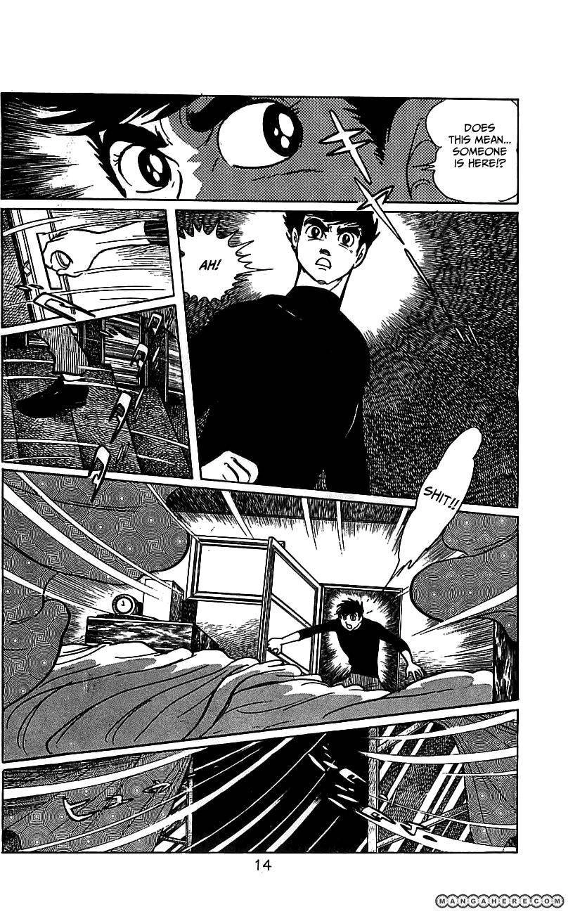 Kamen Rider Chapter 2.1 page 18 - 