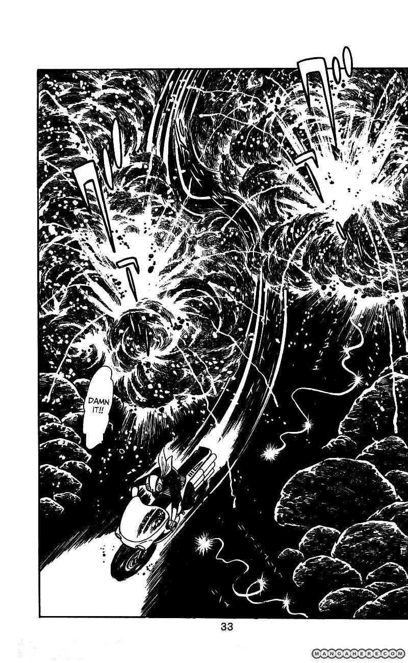 Kamen Rider Chapter 2.1 page 35 - 