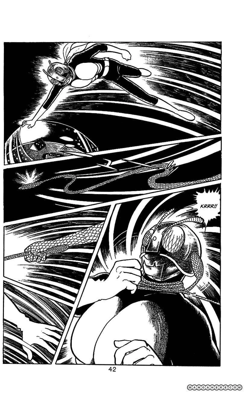 Kamen Rider Chapter 2.1 page 41 - 