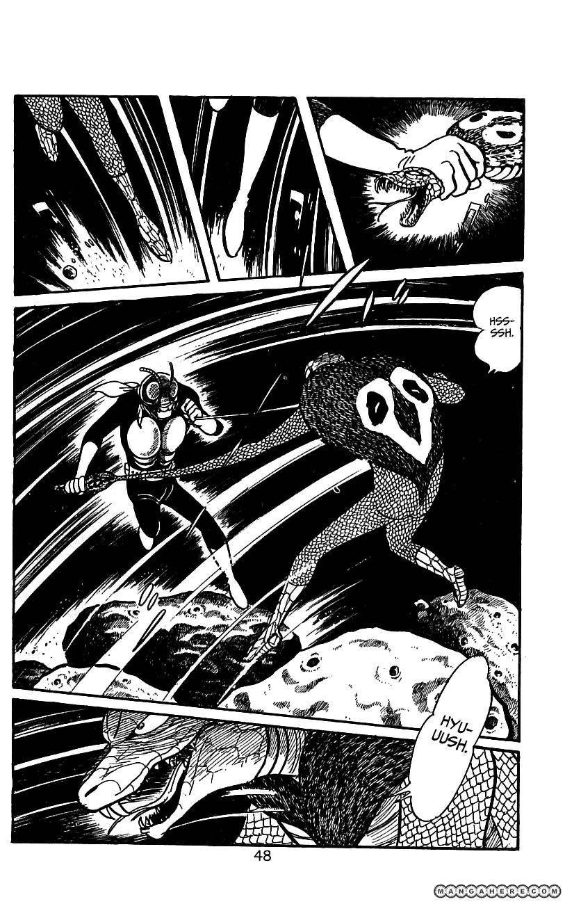 Kamen Rider Chapter 2.1 page 46 - 