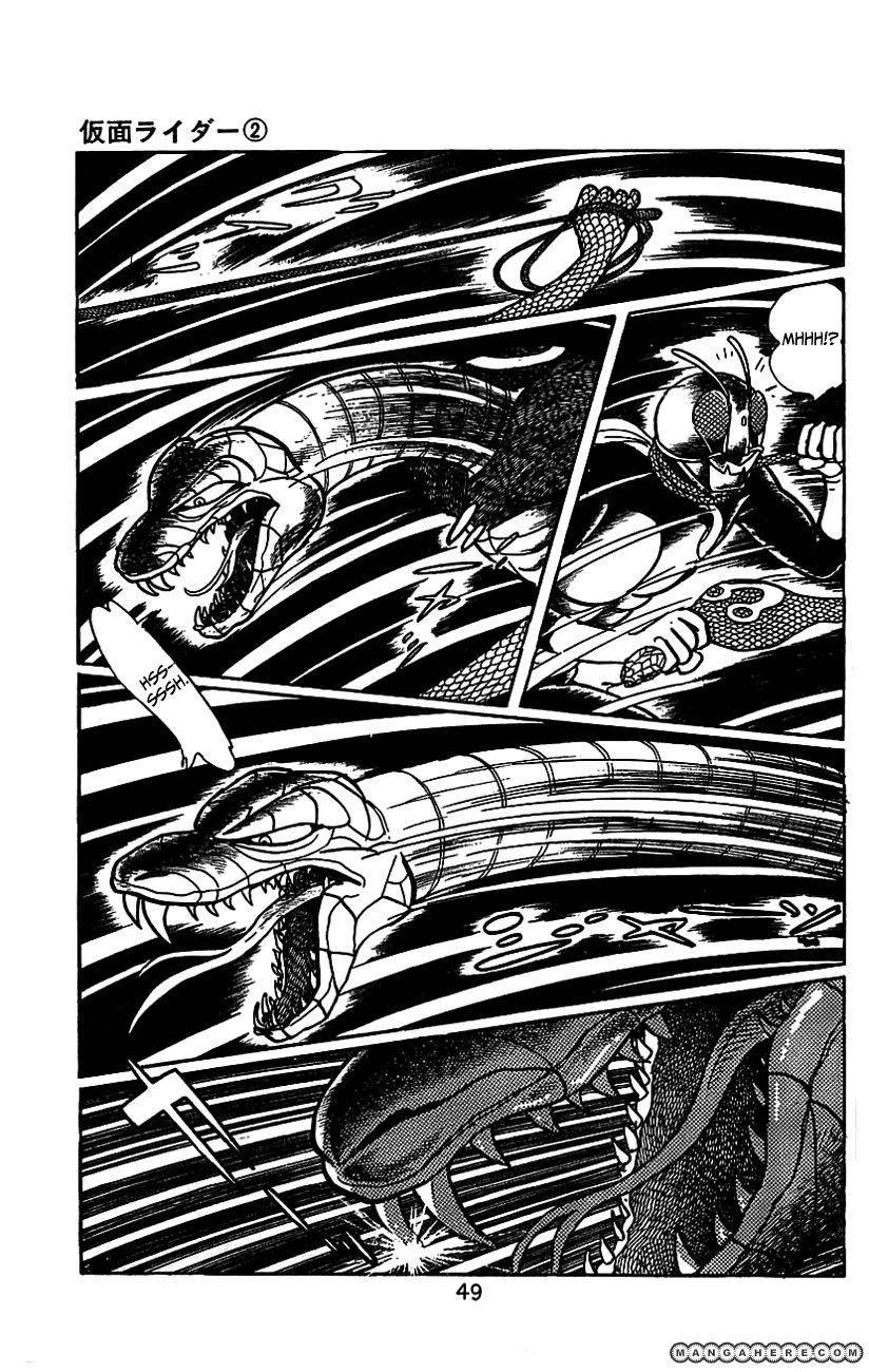 Kamen Rider Chapter 2.1 page 47 - 