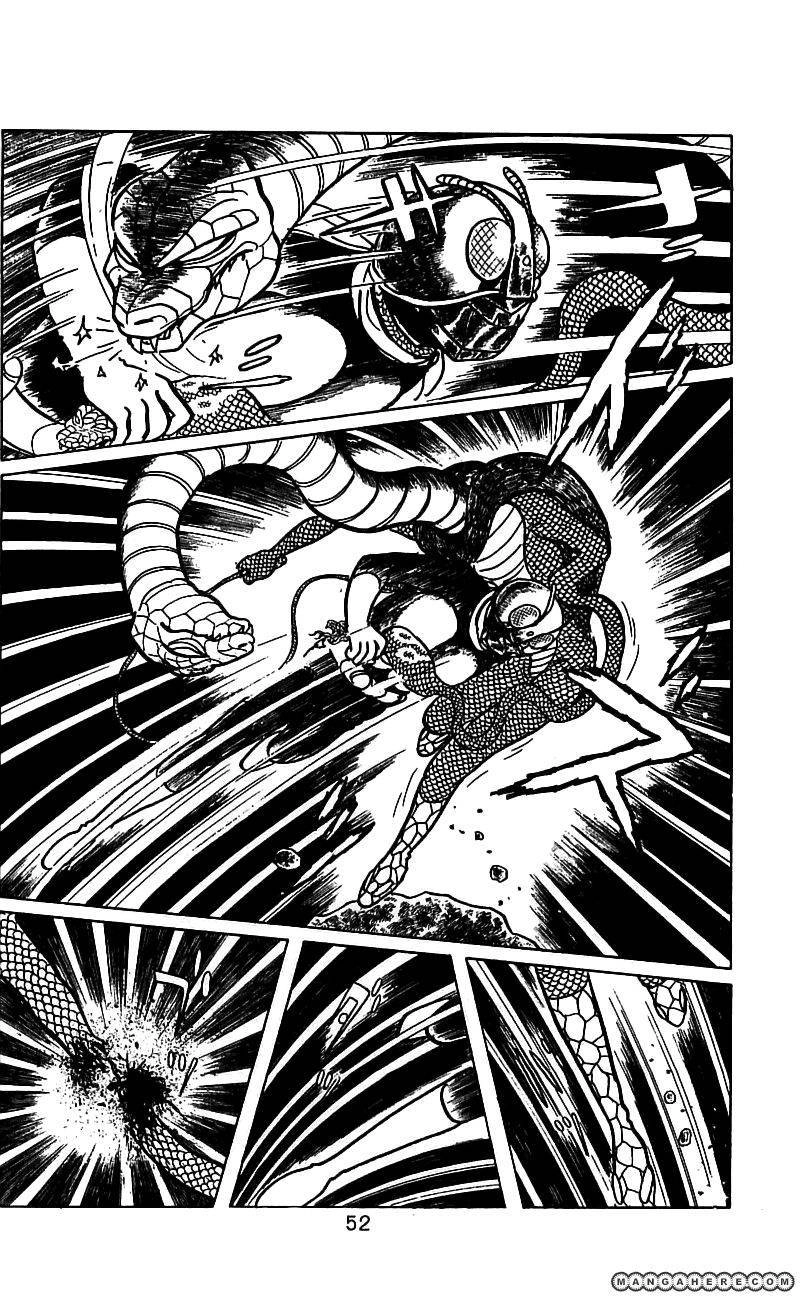 Kamen Rider Chapter 2.1 page 49 - 