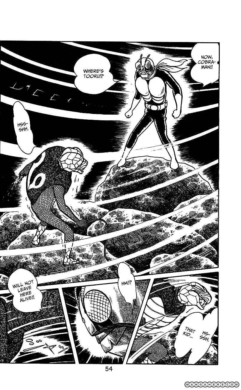 Kamen Rider Chapter 2.1 page 51 - 