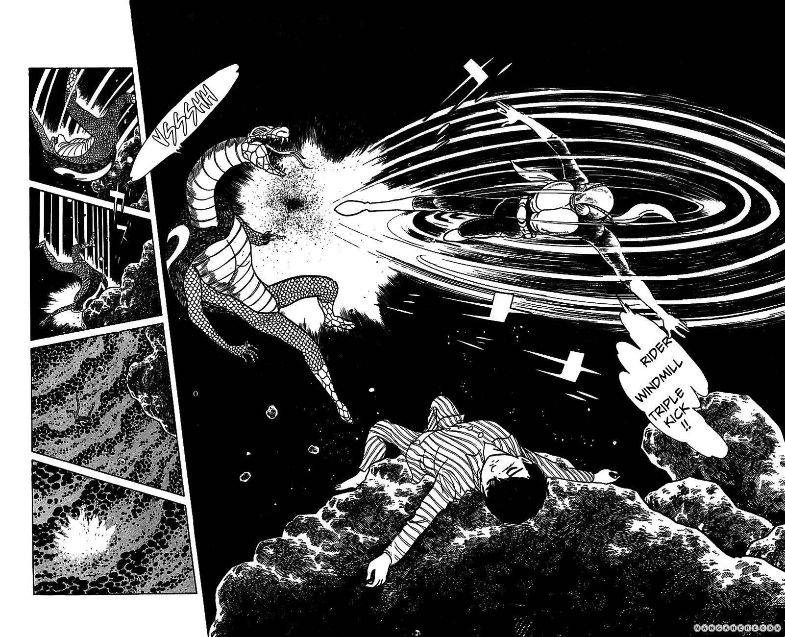 Kamen Rider Chapter 2.1 page 53 - 