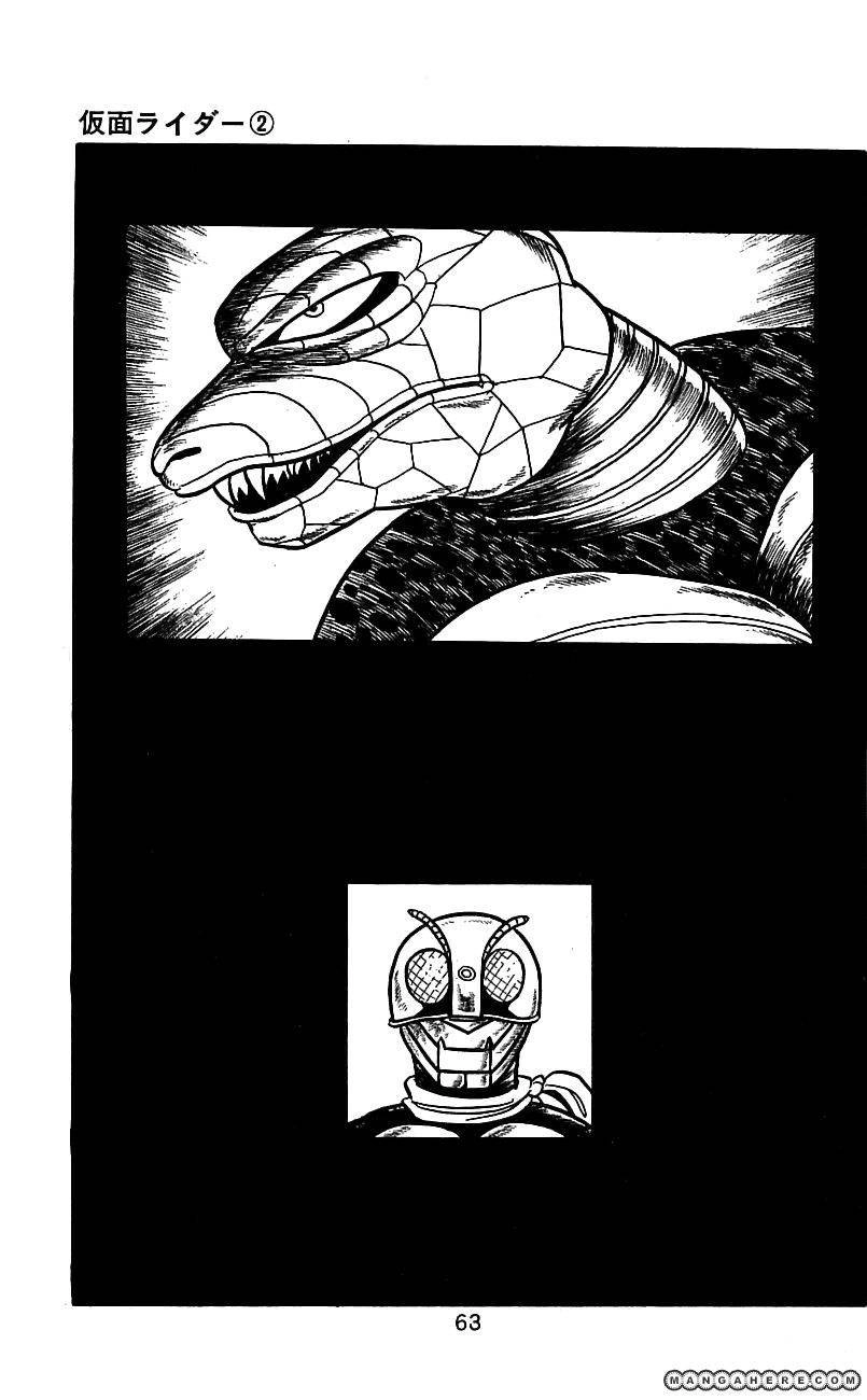 Kamen Rider Chapter 2.1 page 59 - 
