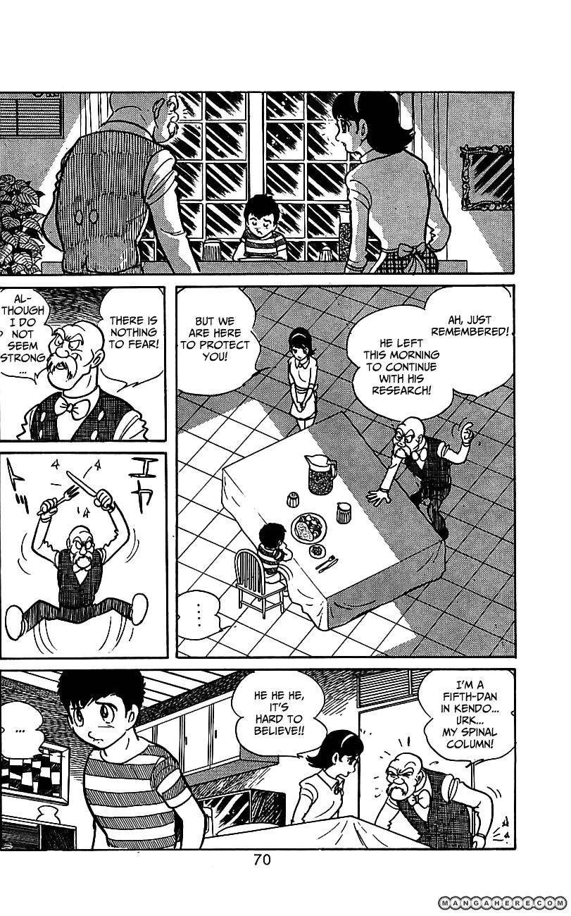 Kamen Rider Chapter 2.1 page 65 - 