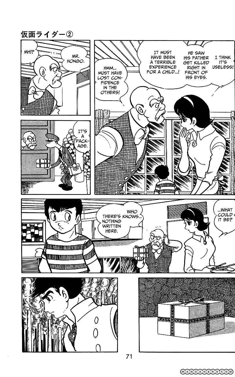 Kamen Rider Chapter 2.1 page 66 - 