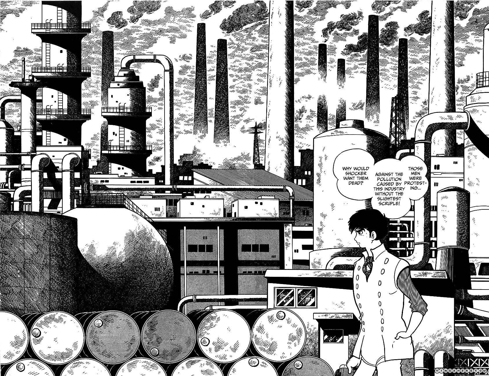 Kamen Rider Chapter 2.1 page 67 - 