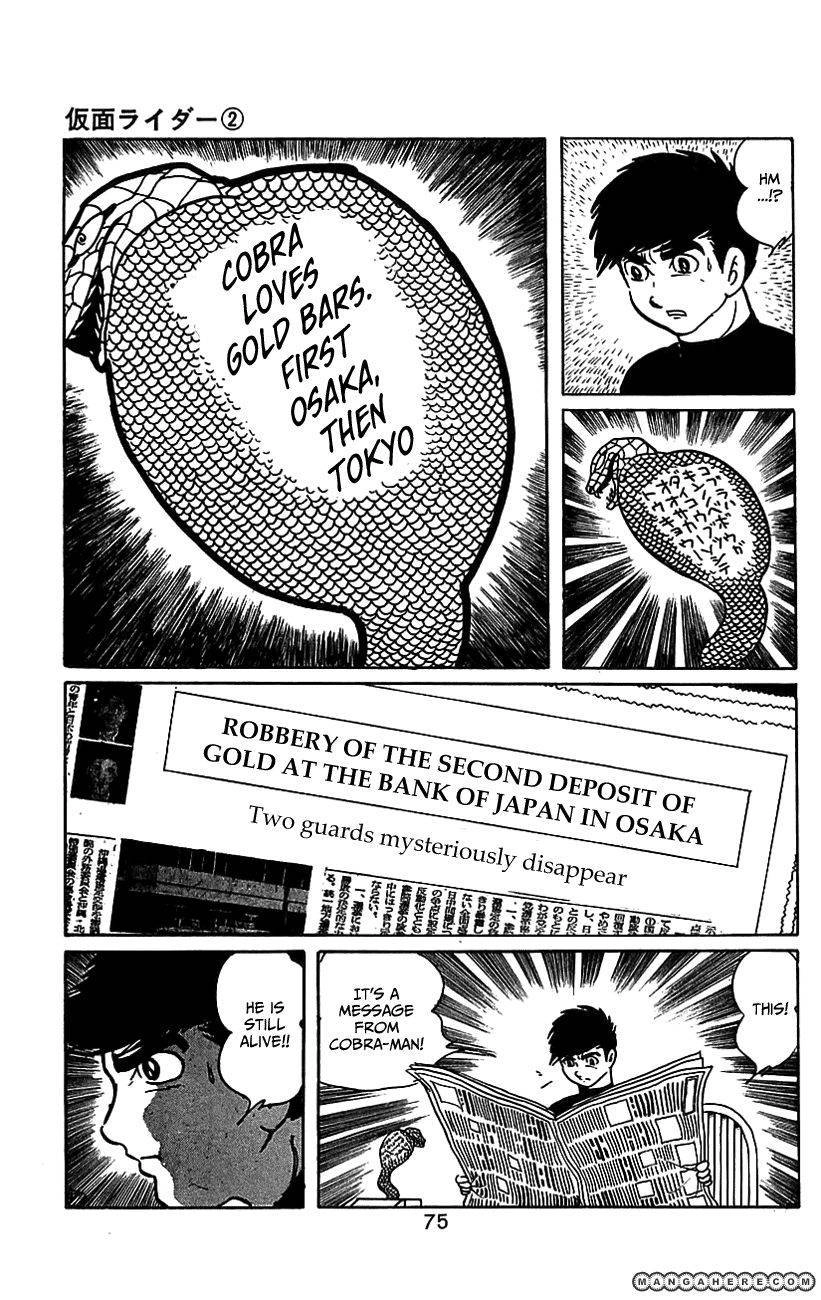 Kamen Rider Chapter 2.1 page 69 - 