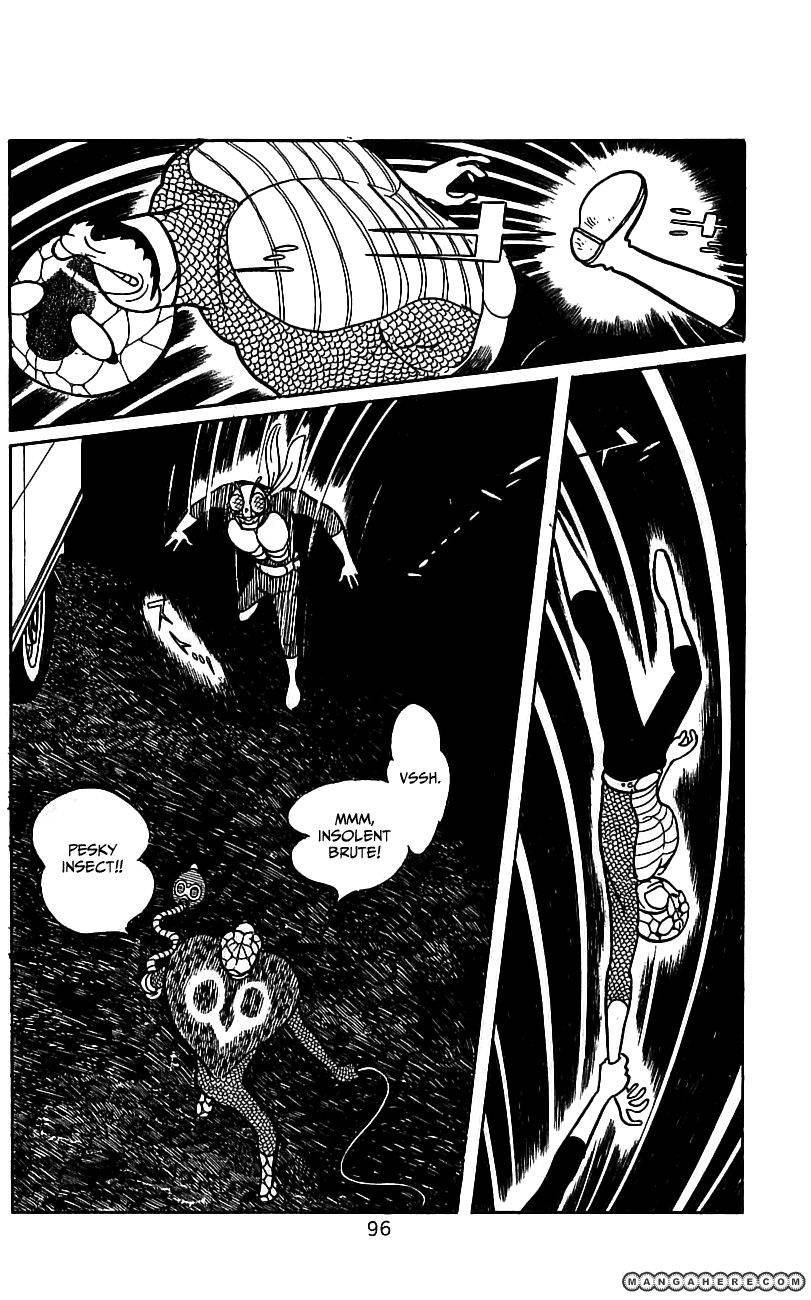 Kamen Rider Chapter 2.1 page 89 - 