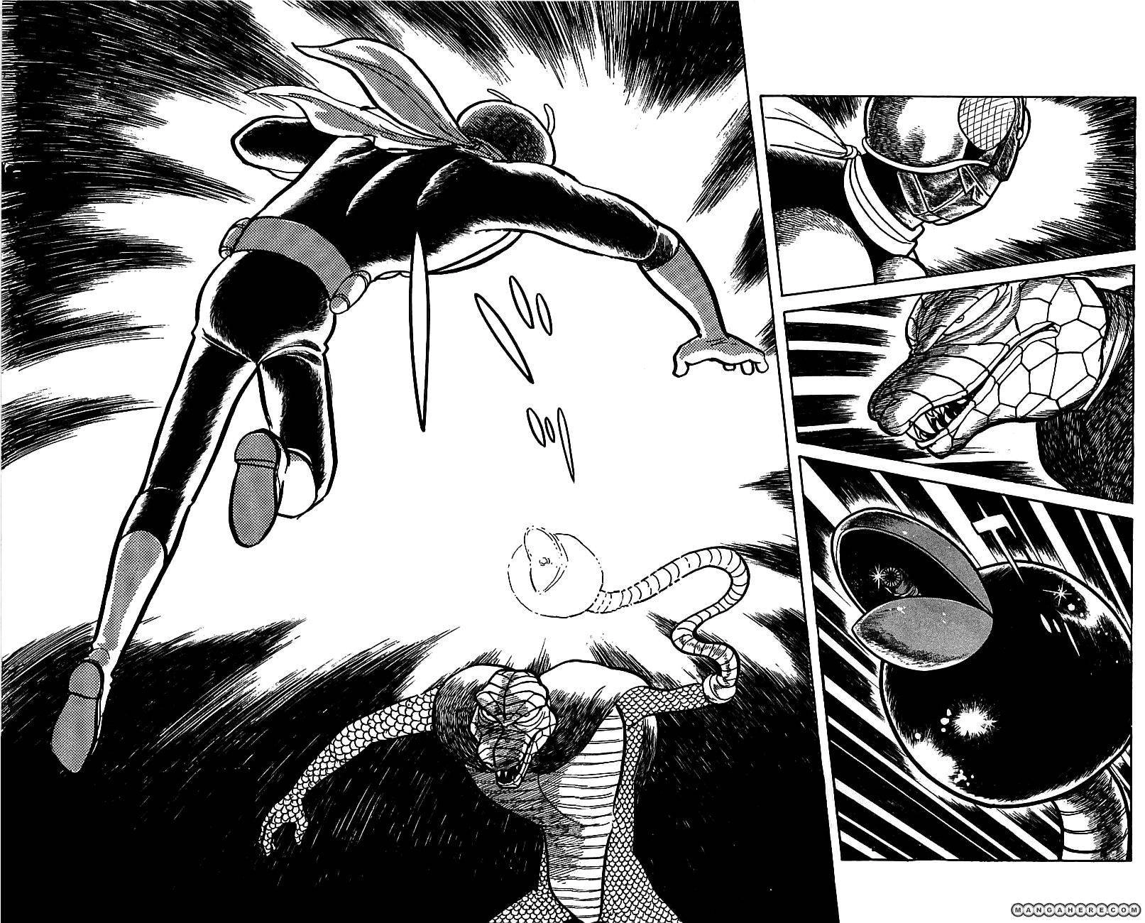 Kamen Rider Chapter 2.1 page 91 - 