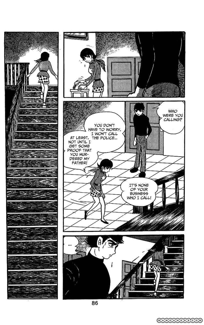 Kamen Rider Chapter 2.2 page 18 - 