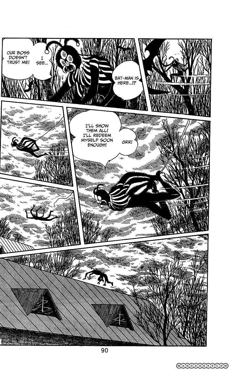 Kamen Rider Chapter 2.2 page 22 - 