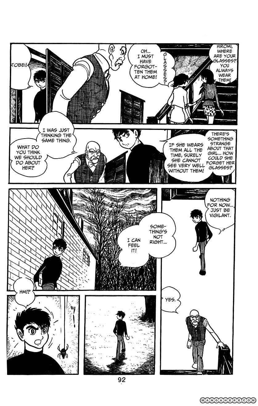 Kamen Rider Chapter 2.2 page 24 - 