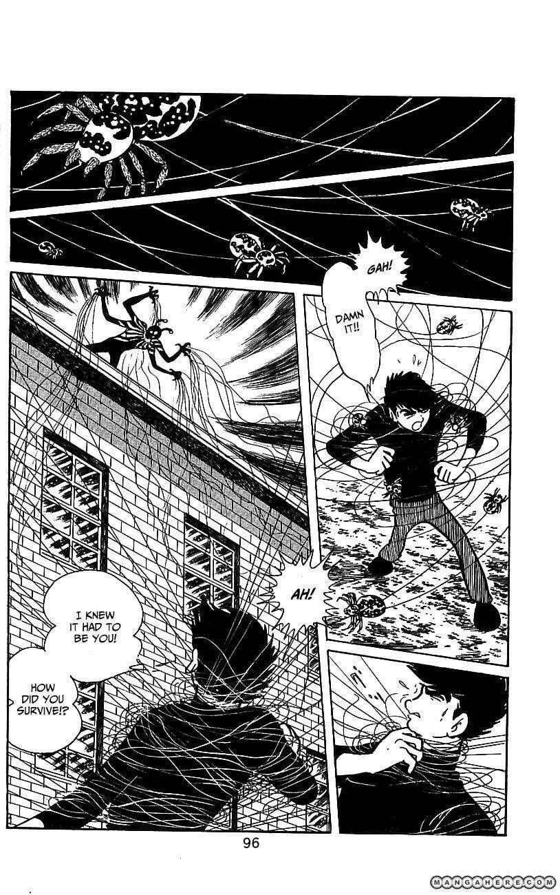 Kamen Rider Chapter 2.2 page 28 - 