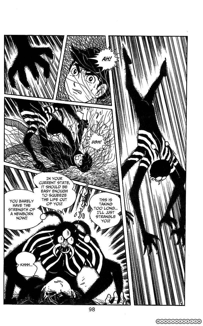 Kamen Rider Chapter 2.2 page 30 - 