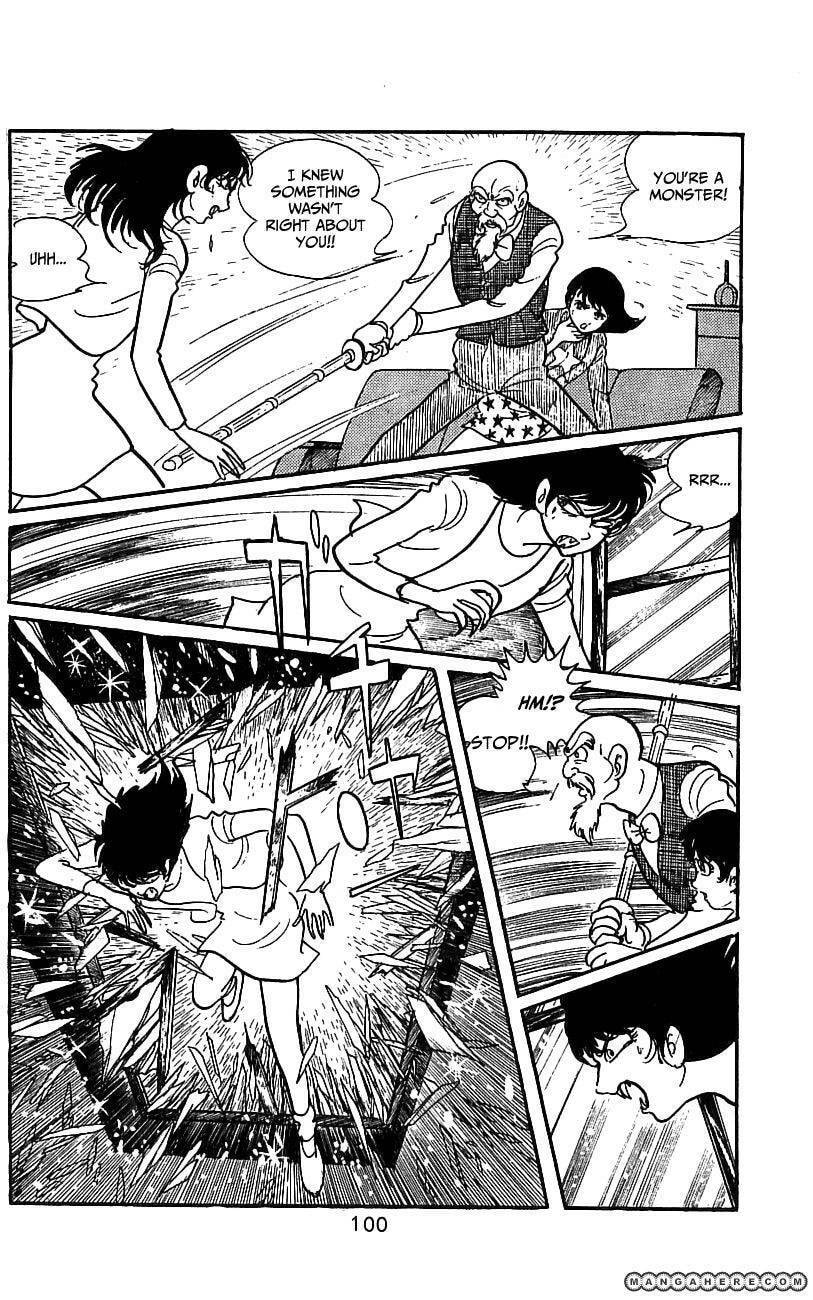 Kamen Rider Chapter 2.2 page 32 - 