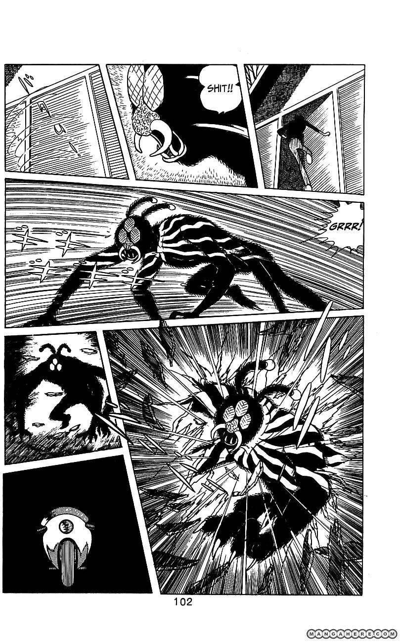 Kamen Rider Chapter 2.2 page 34 - 