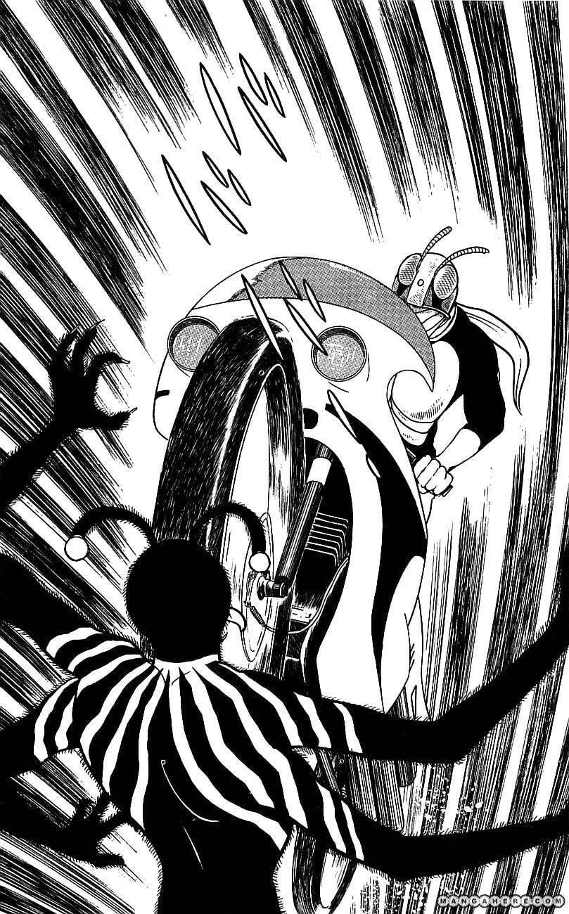 Kamen Rider Chapter 2.2 page 36 - 