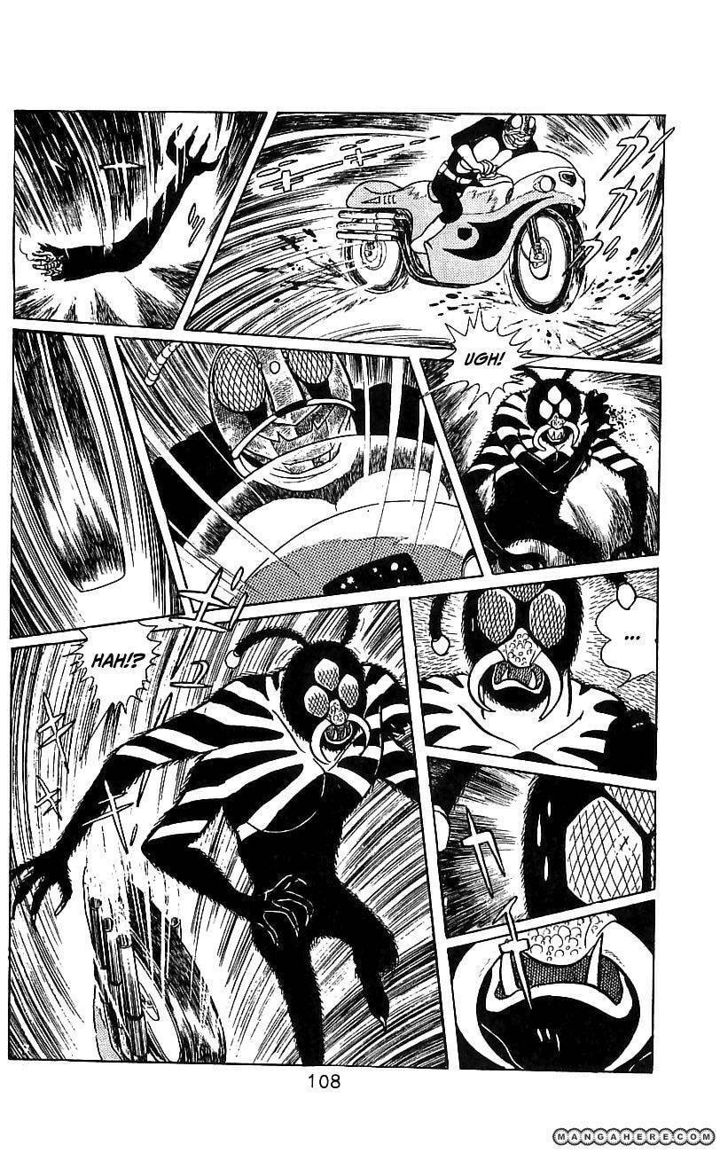 Kamen Rider Chapter 2.2 page 40 - 